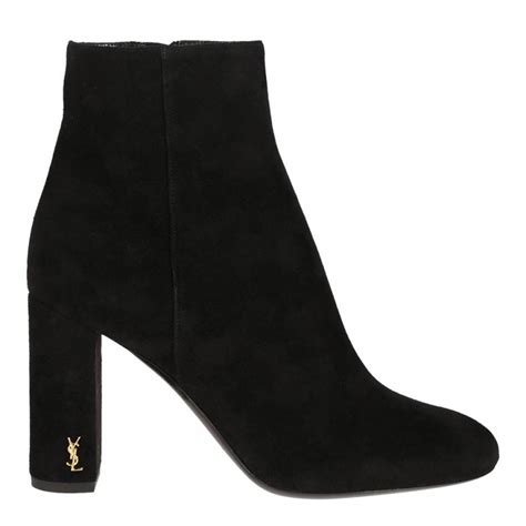 suede ysl|ysl suede boots.